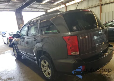 2008 Suzuki Xl7 из США, поврежденный, VIN 2S3DB117686111394